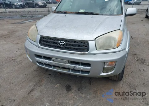 2002 Toyota Rav4 from USA, damaged, VIN JTEHH20V426062130